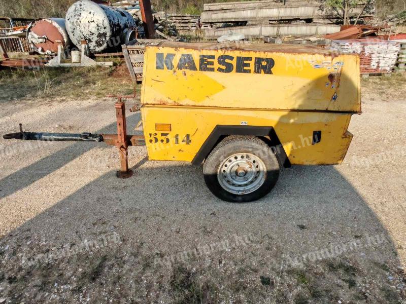 KAISER M 21 Schraubenkompressor zu verkaufen