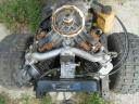 STIGA PARK PRO lawn tractor: 16 HP faulty Vanguard engine block, for sale in one piece only