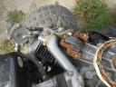 STIGA PARK PRO lawn tractor: 16 HP faulty Vanguard engine block, for sale in one piece only