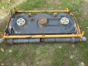 STIGA PARK PRO mower tractor: factory 3 blade mower adapter, but needs welding