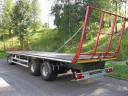 Zaslaw ball transporter, 20 tonnes capacity