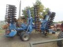 For sale Rabewerk 6 meter heavy reel with roller