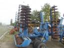 For sale Rabewerk 6 meter heavy reel with roller