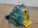 Machpro MPS330 new rubber chain mini loader