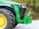 Deutsche Stamplinger-Fronthydraulik für alle John Deere M/R-, RC- und MC-Typen