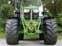 Deutsche Stamplinger-Fronthydraulik für alle John Deere M/R-, RC- und MC-Typen