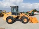 Case 221 D front loader