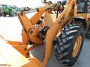 Case 221 D front loader