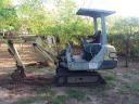 Yanmar B17-2 minicutter for sale