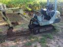 Yanmar B17-2 minicutter za prodajo