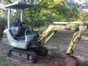 Yanmar B17-2 minicutter for sale