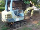 Yanmar B17-2 minicutter za prodajo