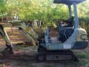 Yanmar B17-2 minicutter for sale