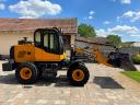 Mole ZL13 Macao articulated loader