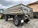 IFA HW 6011 tipper trailer