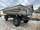 IFA HW 6011 tipper trailer