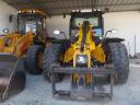 JCB TM 320 front loader for sale in technically and aesthetically perfect condition