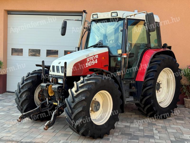 Steyr 9094 A Tractor