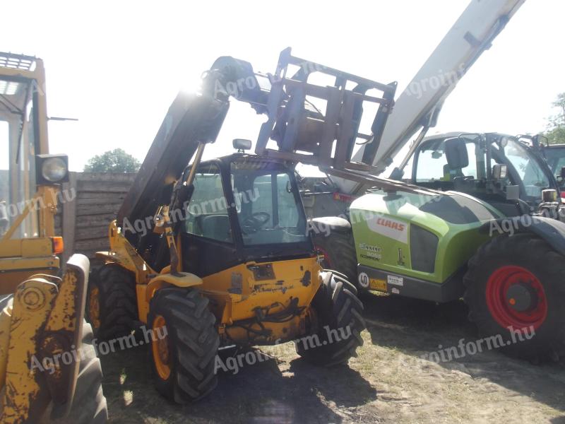 JCB 525-50 telescopic handler for sale