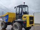 Wacker Neuson DW90 9 t cab dump truck