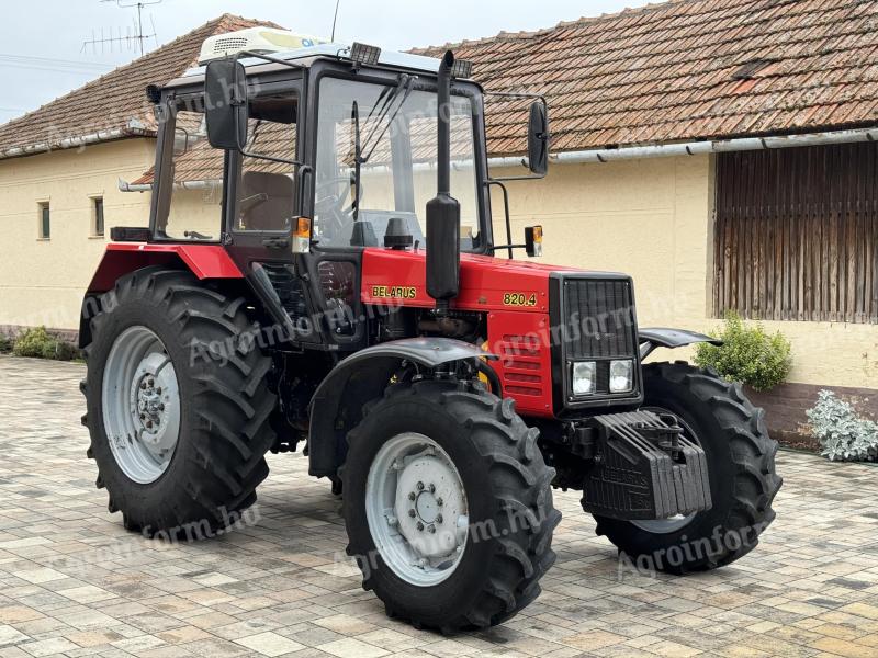 Ciągnik Belarus MTZ 820.4