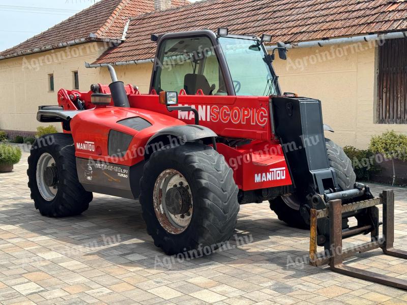 Încărcător telescopic Manitou MLT 845-120 LSU TURBO