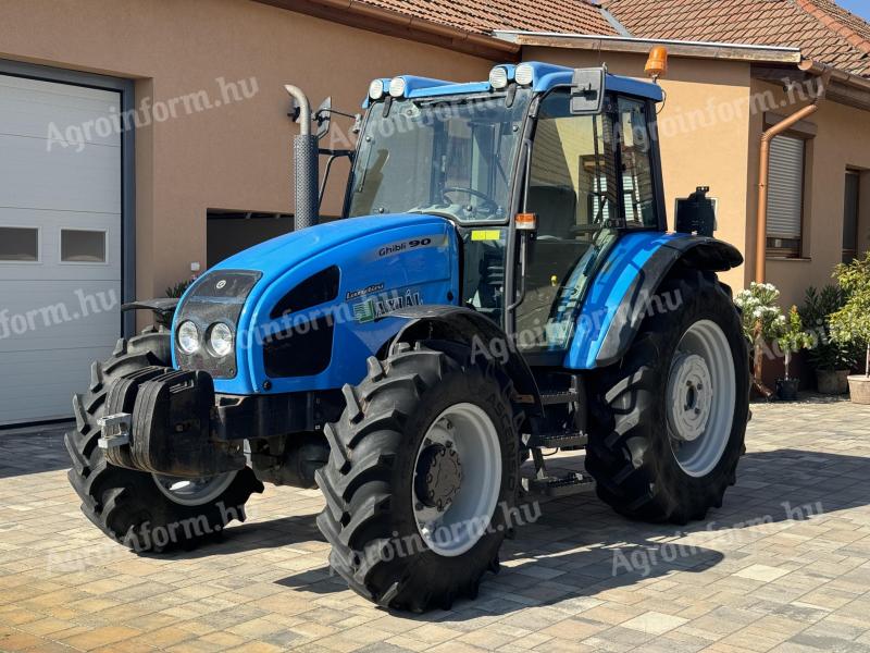 Tractor Landini Ghibli 90