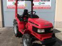 Honda TX20 three-cylinder, power steering, 20 hp, all-wheel drive Japanese small tractor