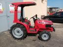 Honda TX20 trei cilindri, servodirecție, 20 CP, tracțiune integrală Tractor mic japonez