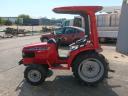 Honda TX20 trei cilindri, servodirecție, 20 CP, tracțiune integrală Tractor mic japonez