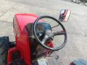 Honda TX20 trei cilindri, servodirecție, 20 CP, tracțiune integrală Tractor mic japonez