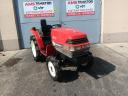 Yanmar F7 three cylinder, all-wheel drive, 17 hp Japanese small tractor