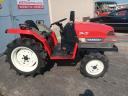 Yanmar F7 three cylinder, all-wheel drive, 17 hp Japanese small tractor