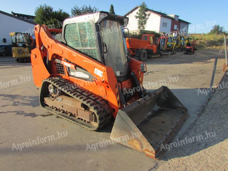 Bobcat T590 High Flow / 2016 / 3600 ore / Leasing de la 20%