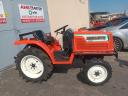 Tractor mic japonez Hinomoto N179 cu trei cilindri, 18 CP, tracțiune 4x4