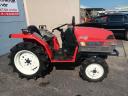 Yanmar F5 three cylinder, all-wheel drive, 14.5 hp Japanese small tractor