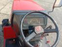 Tractor mic japonez Yanmar F5 cu trei cilindri, tracțiune integrală, 14,5 CP