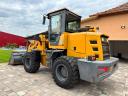 Mole ZL180 front loader