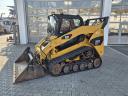 Caterpillar 297C / 2008 / 3800 ore / Leasing de la 20%