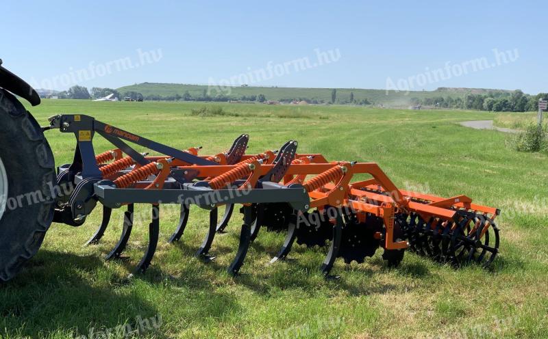 Cultivator cu aripi Mandam Top