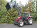 Front loader for Valtra tractors