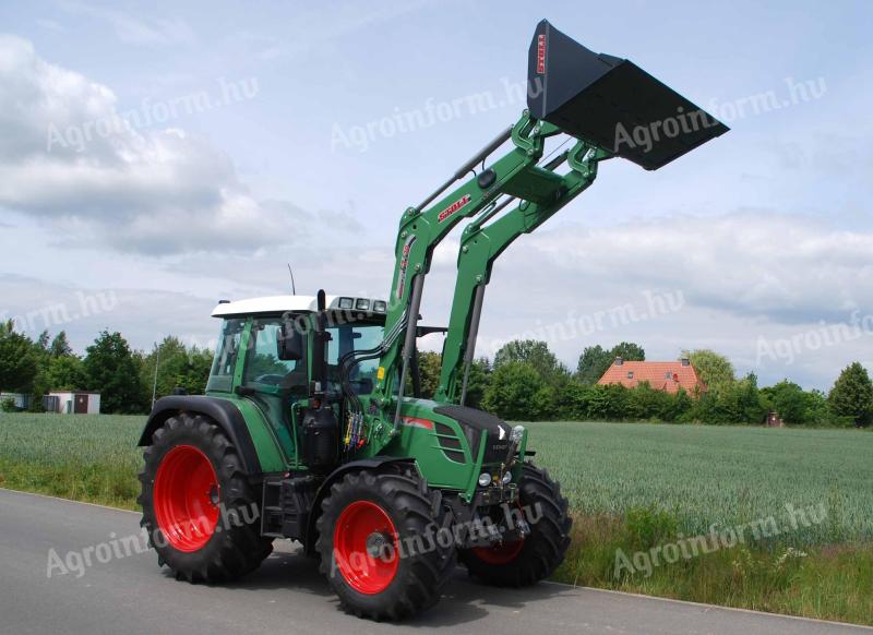 Čelní nakladač pro jakýkoli model Fendt