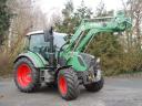 Front loader for any Fendt model