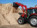 STOLL front loader for Case IH tractor at special price