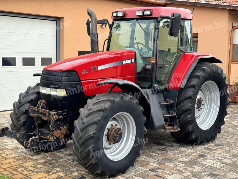 CASE IH MX 170 Tractor