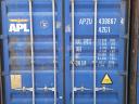 40' DV containers for sale