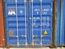 40' DV containers for sale