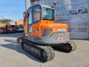 Doosan DX85R-3 / 1350 h / Air conditioning / Leasing from 20%