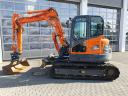 Doosan DX85R-3 / 1350 h / Klima uređaj / Leasing od 20%