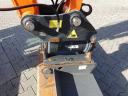 Doosan DX85R-3 / 1350 h / Klimatizace / Leasing od 20%